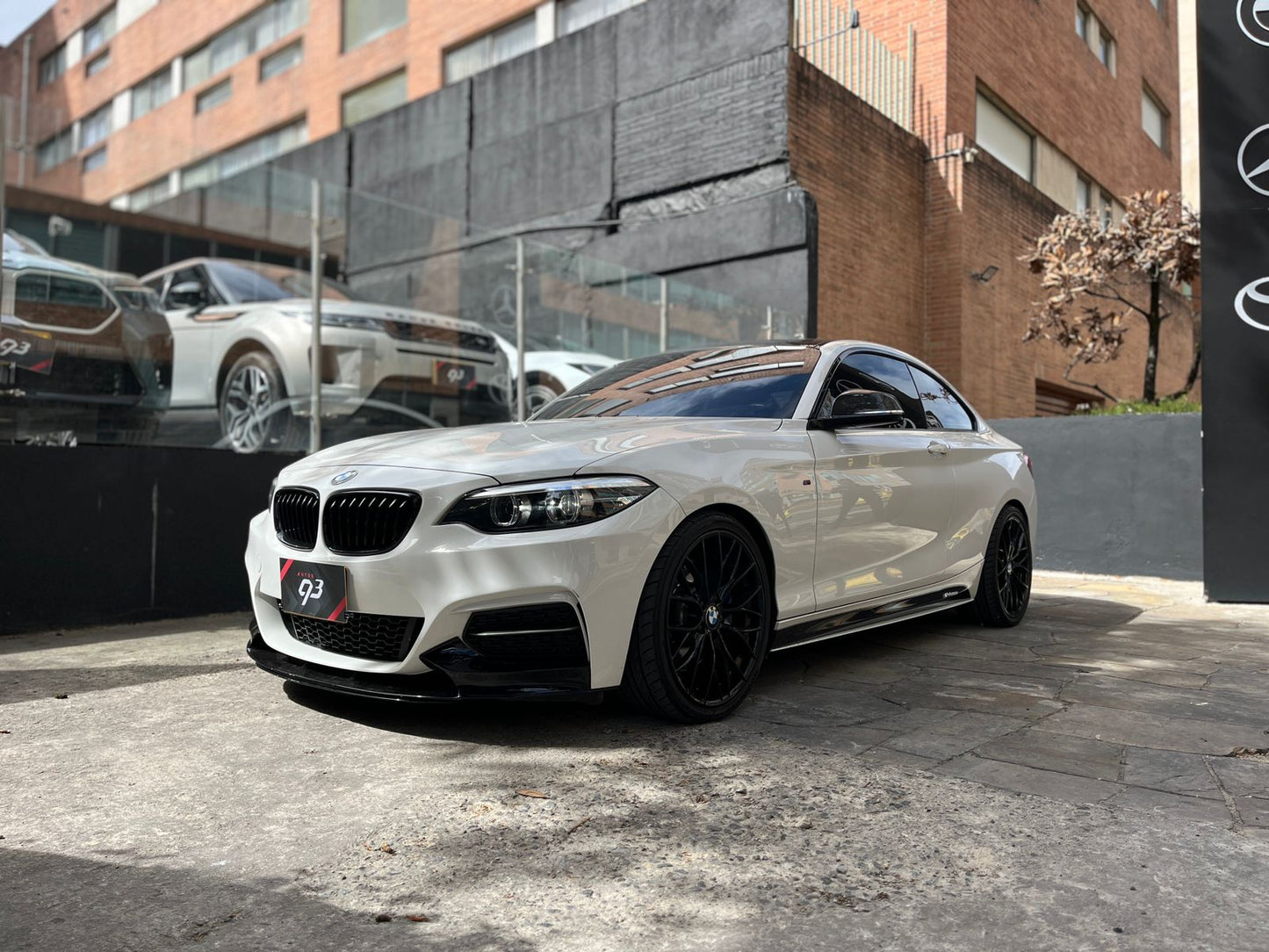 BMW M240i Performance Edition Modelo 2019