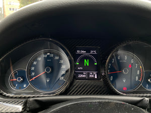 Maserati Gran Turismo S Modelo 2010
