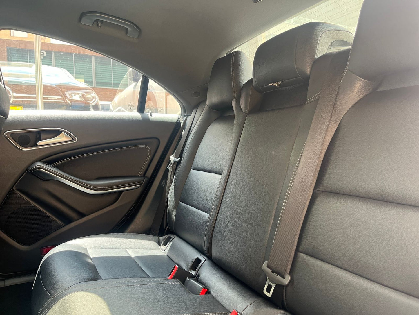 Mercedes-Benz CLA 180 Modelo 2019 - Autos 93