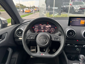 Audi S3 Sportback Modelo 2019