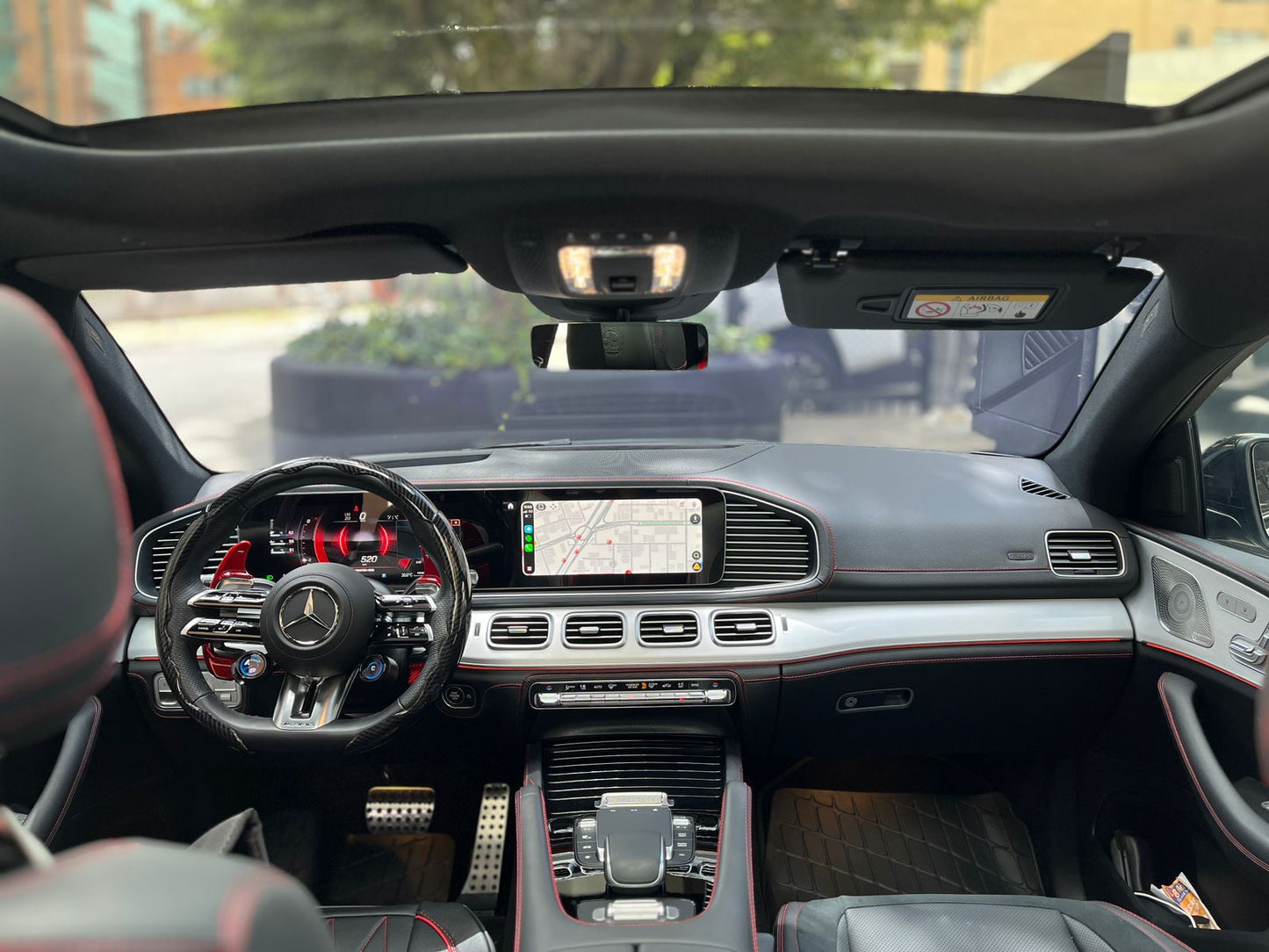 Mercedes-Benz GLE 53 AMG Coupé 4MATIC+ Modelo 2026