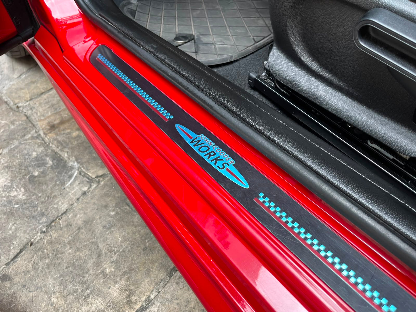 MINI Cooper JCW Style Modelo 2020