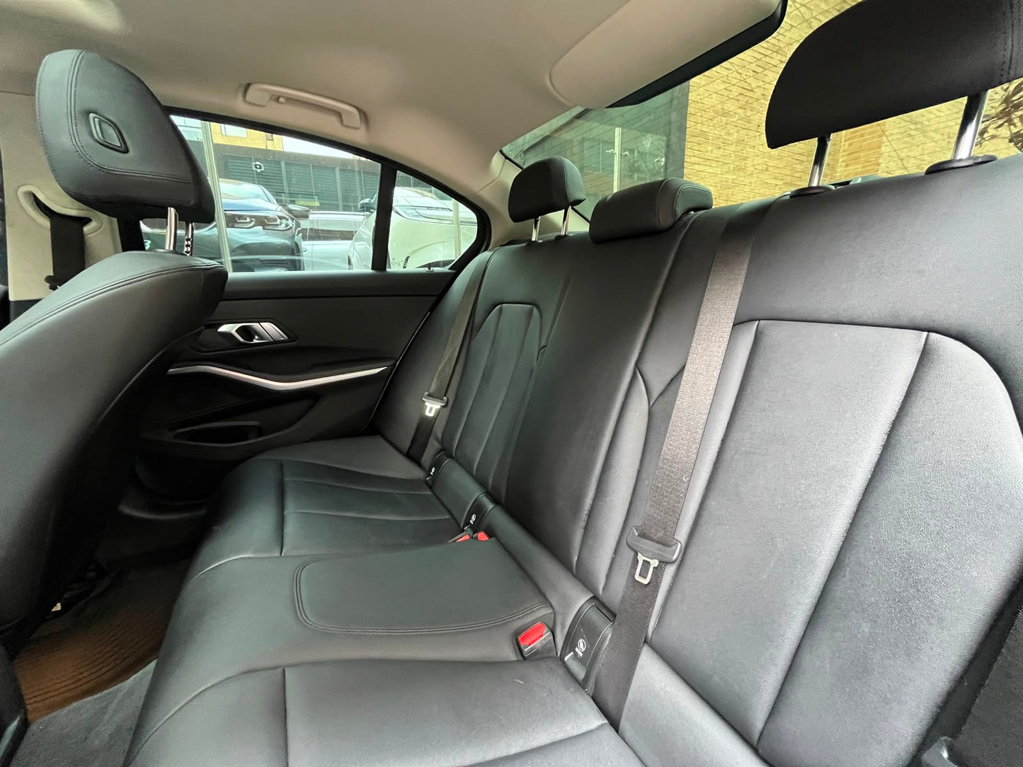 BMW 330e Modelo 2021