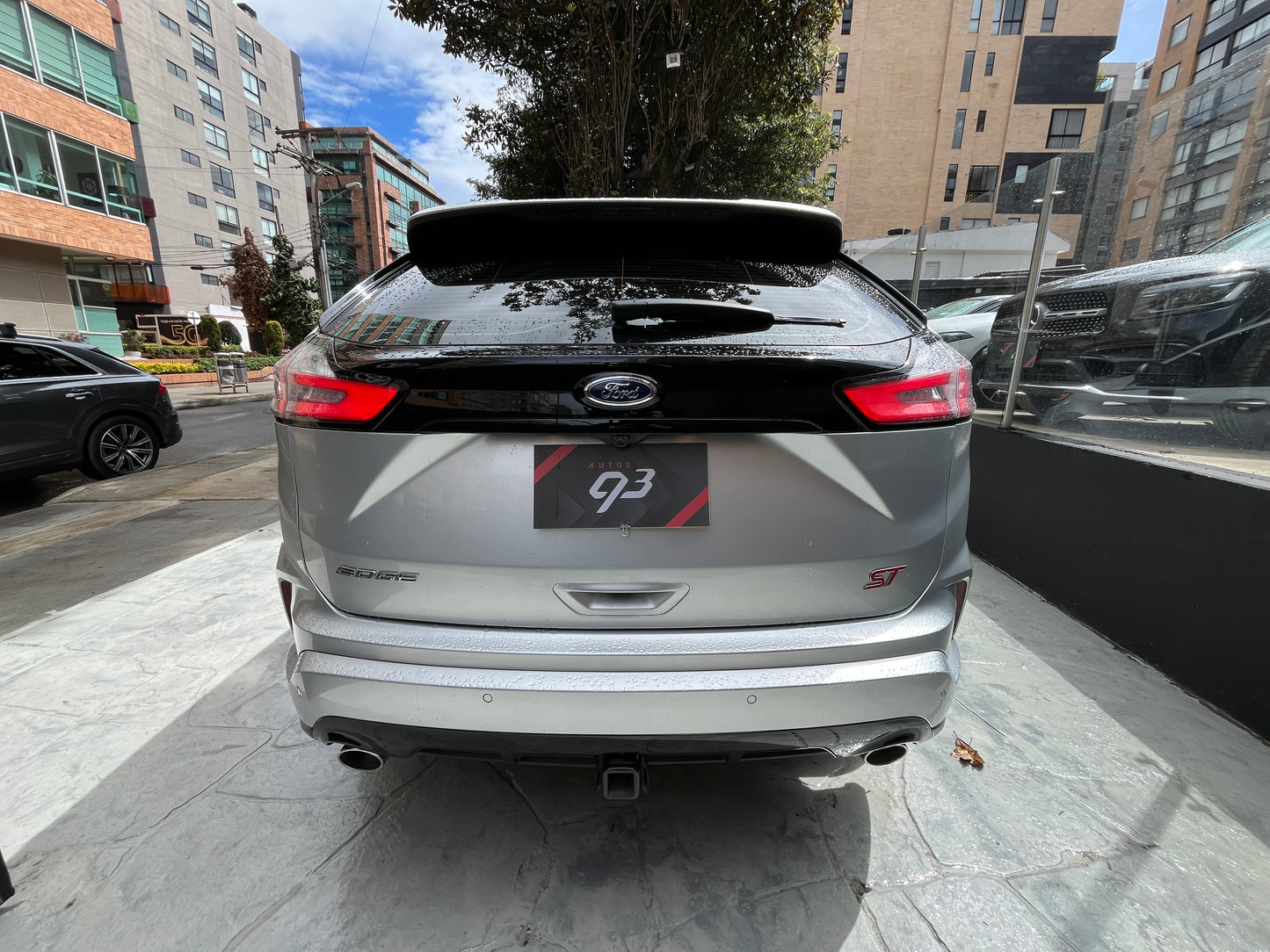 Ford Edge ST Modelo 2019