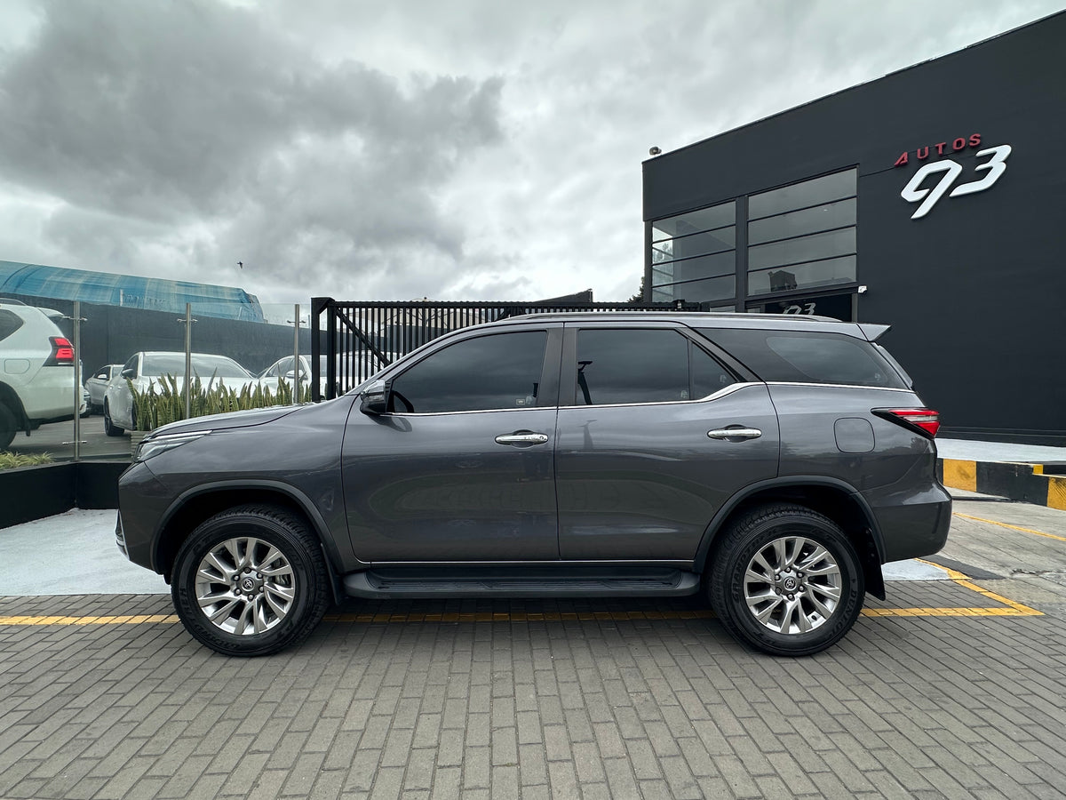 Toyota Fortuner SRV Modelo 2021