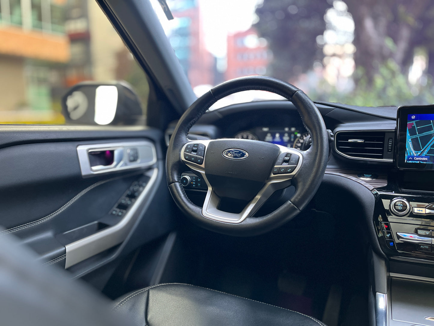 Ford Explorer Limited Modelo 2022