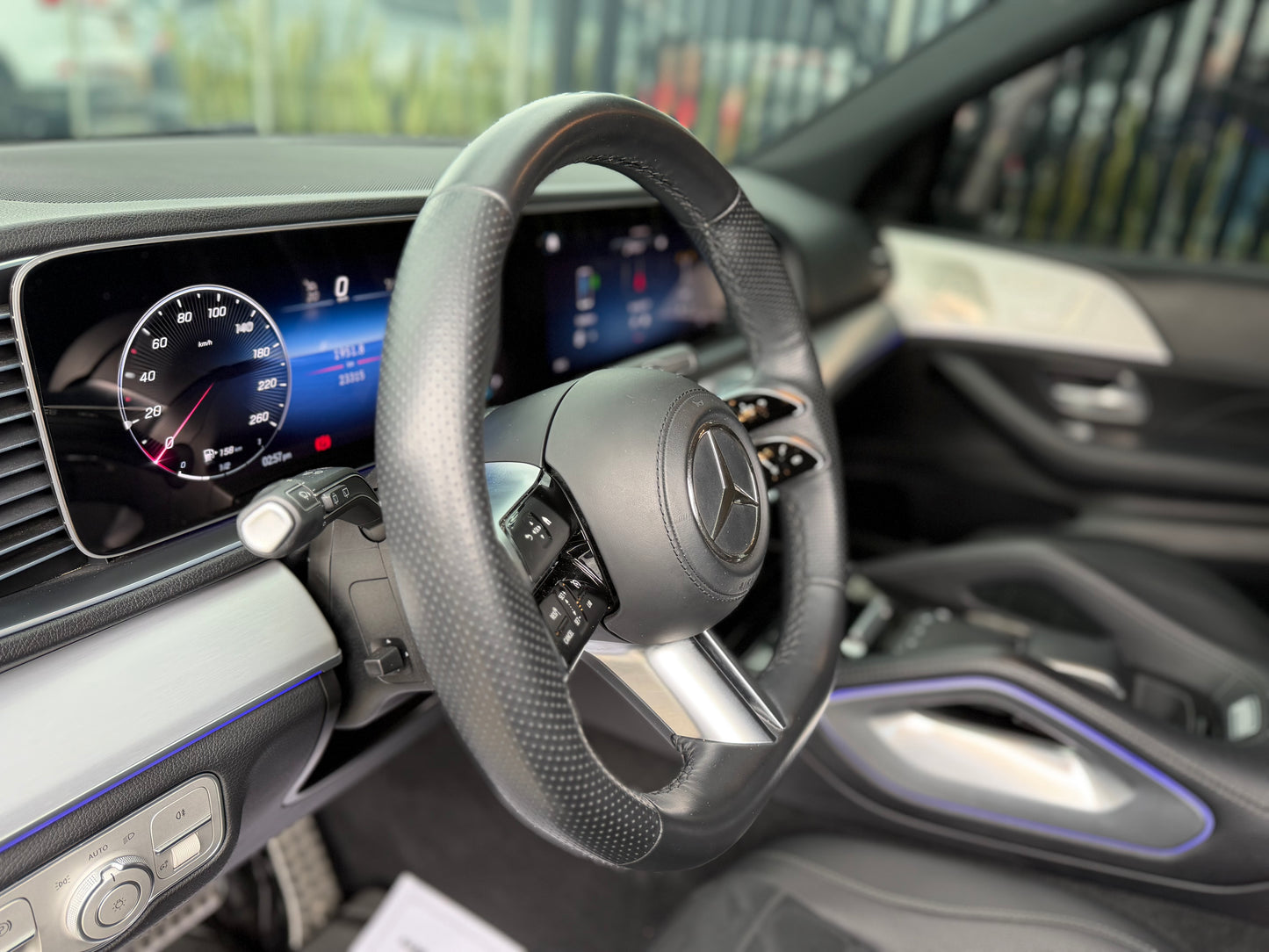Mercedes Benz GLE450 Modelo 2025