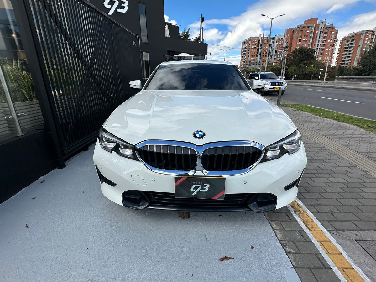BMW 320i Modelo 2020