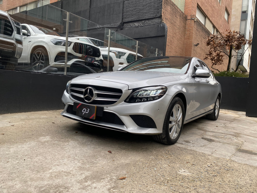 Mercedes-Benz C200 Modelo 2021