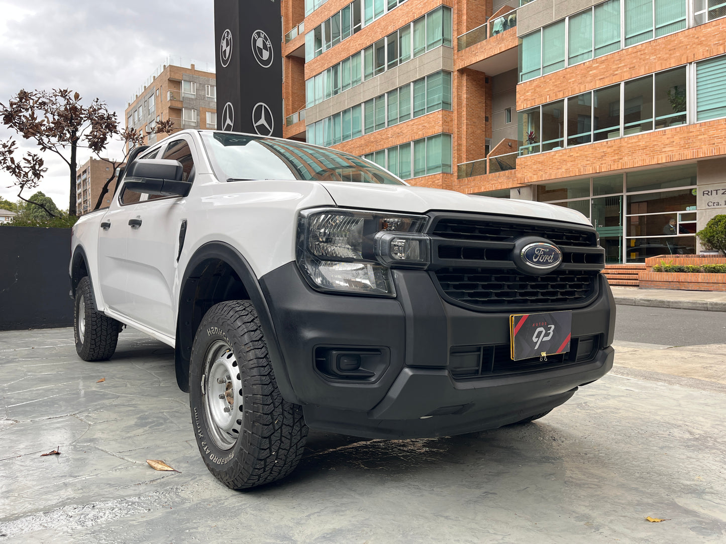 Ford Ranger Modelo 2024