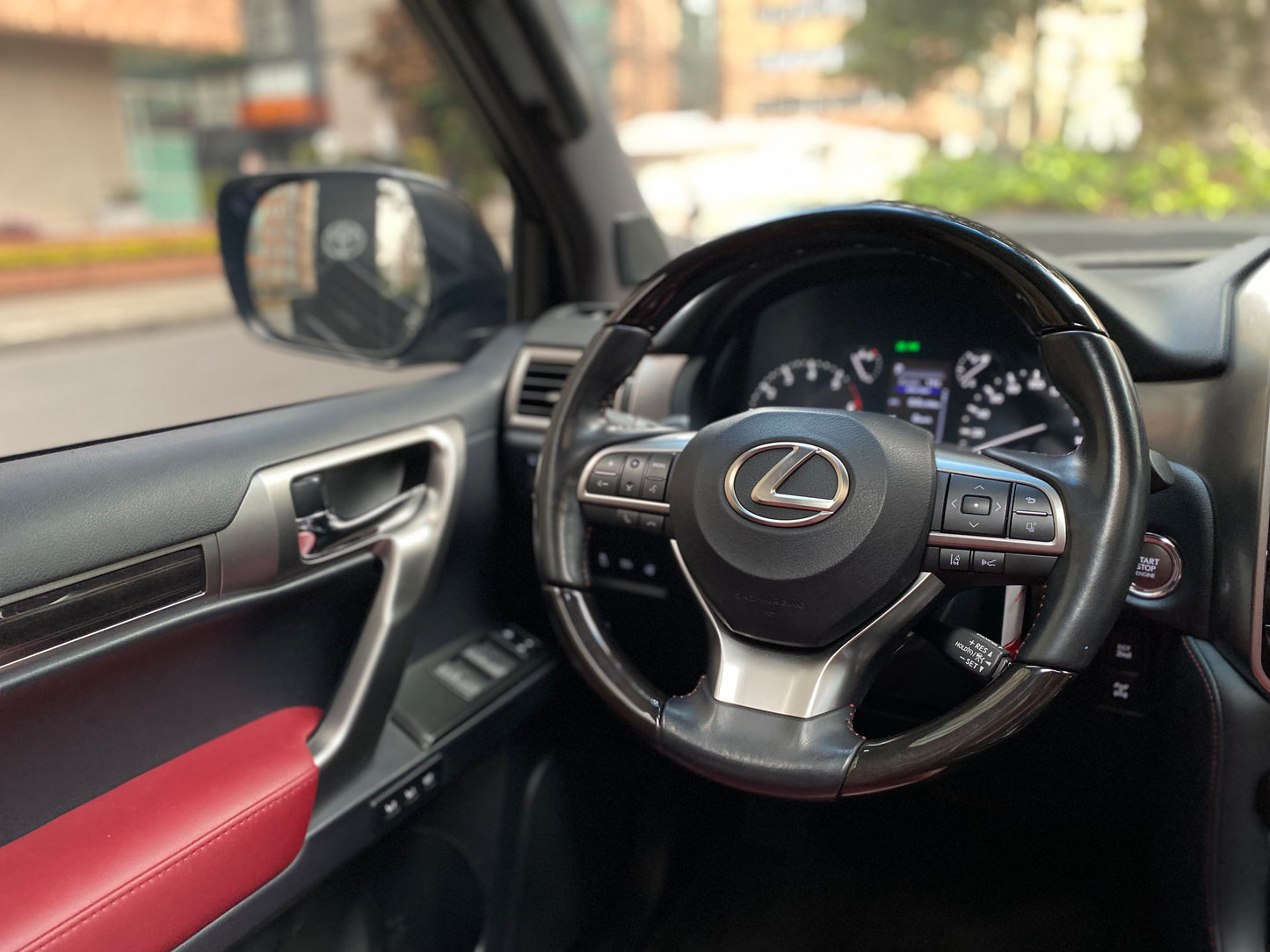 Lexus GX 460 Modelo 2022 - Autos 93