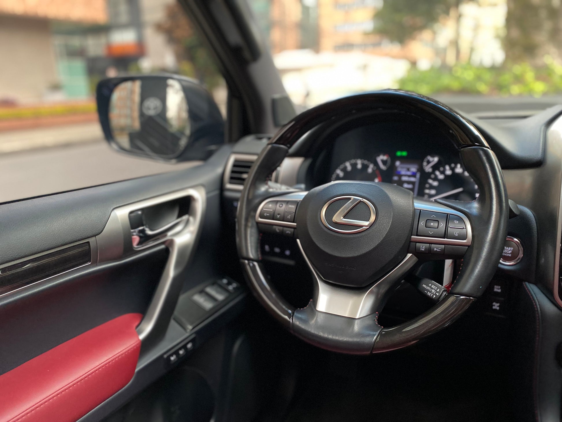 Lexus GX 460 Modelo 2022 - Autos 93
