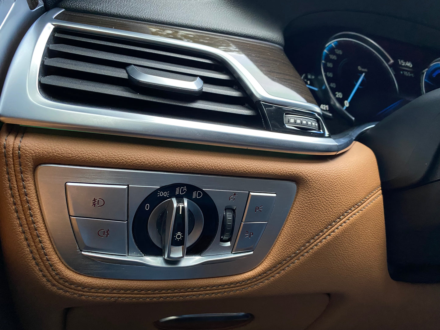 BMW 740I Blindado Modelo 2016 - Autos 93