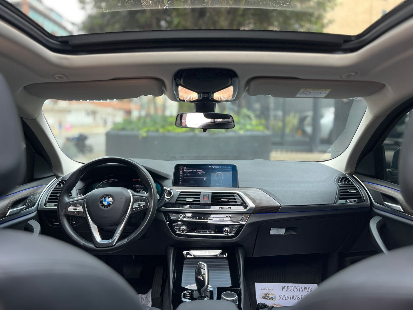 BMW X4 xDrive30i Modelo 2021