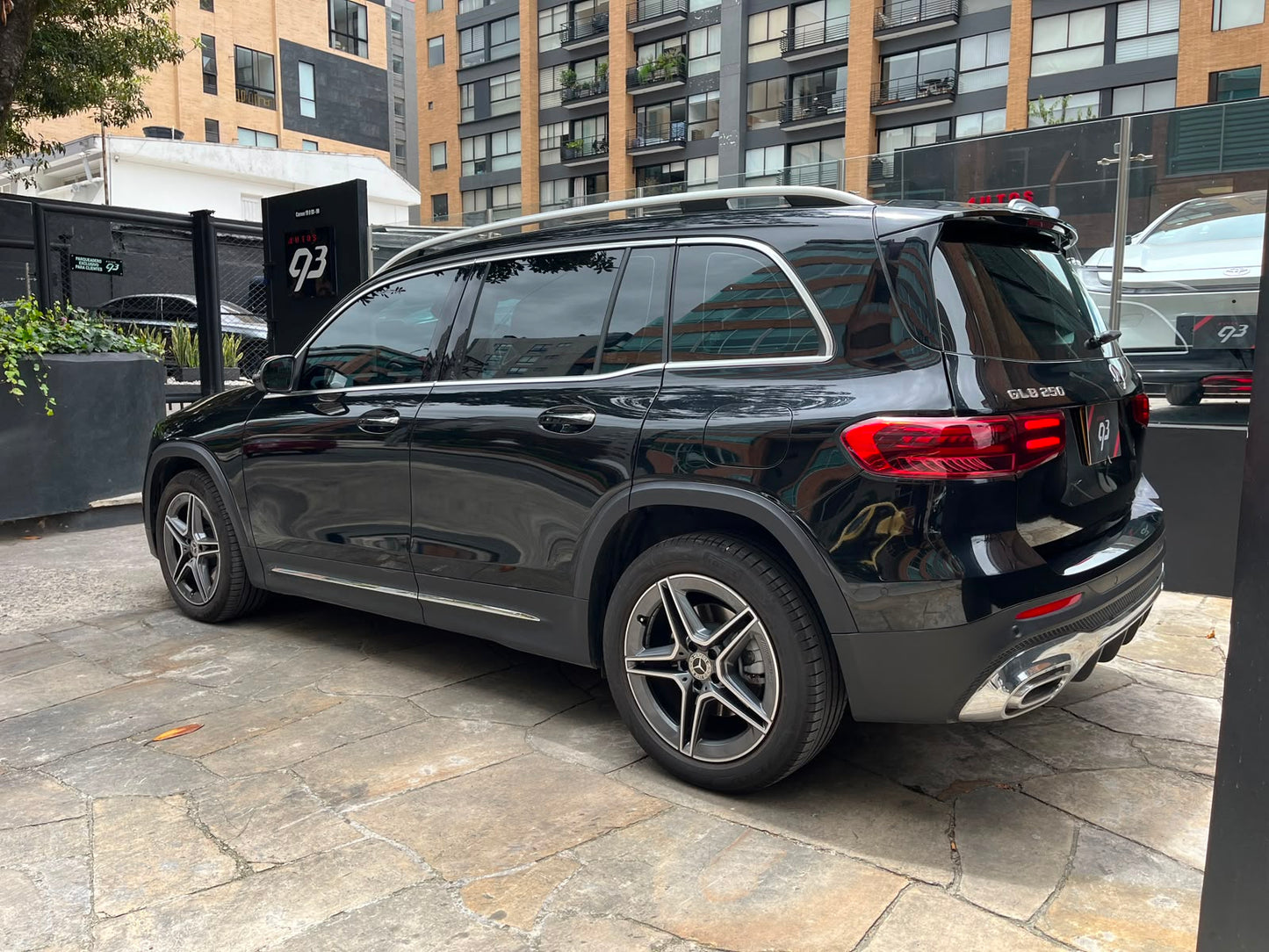 Mercedes-Benz GLB 250 4MATIC Modelo 2026