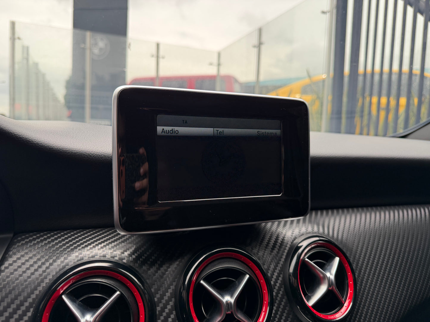 Mercedes Benz A45 AMG Modelo 2016