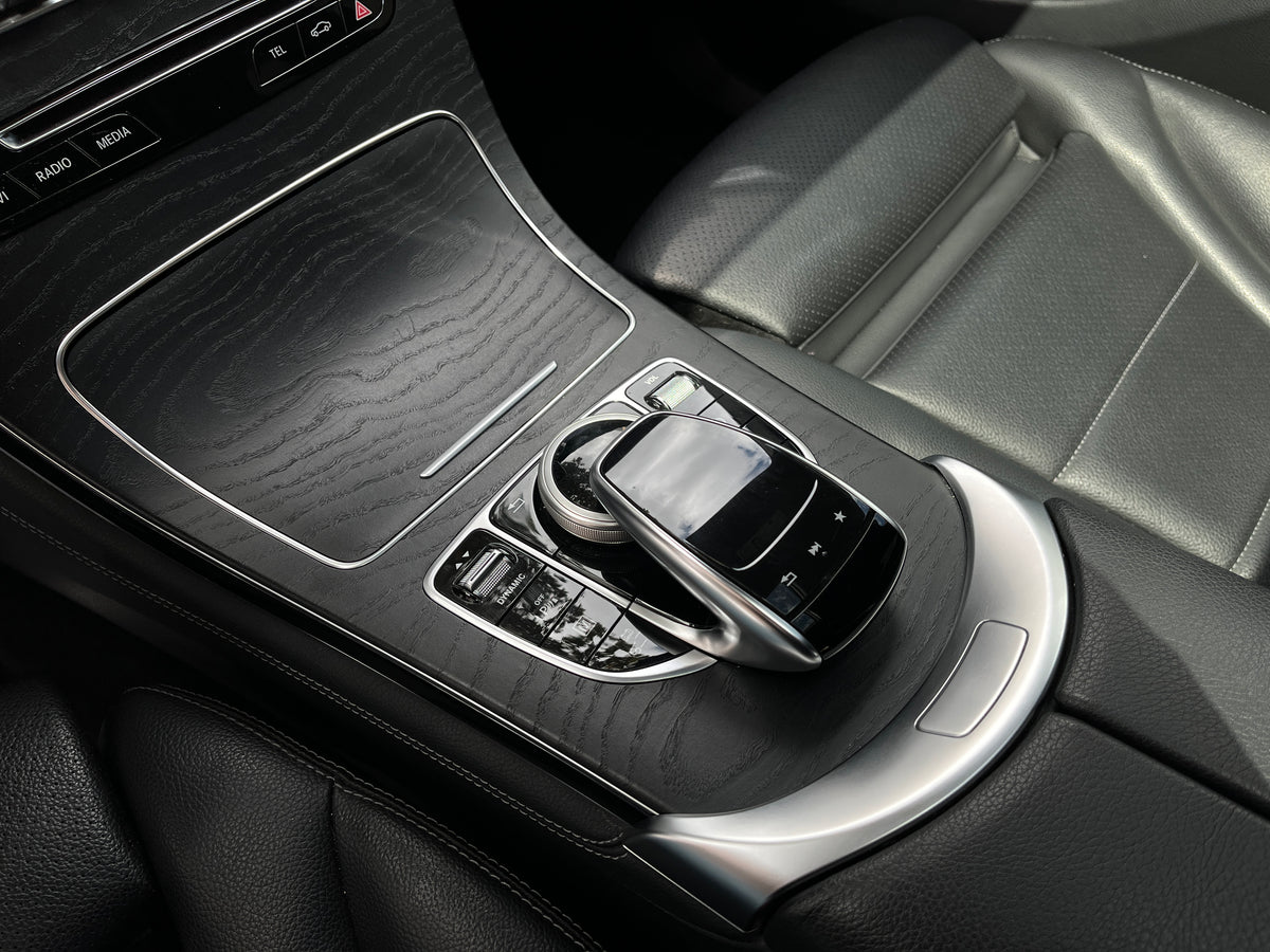 Mercedes-Benz GLC 350e Modelo 2019