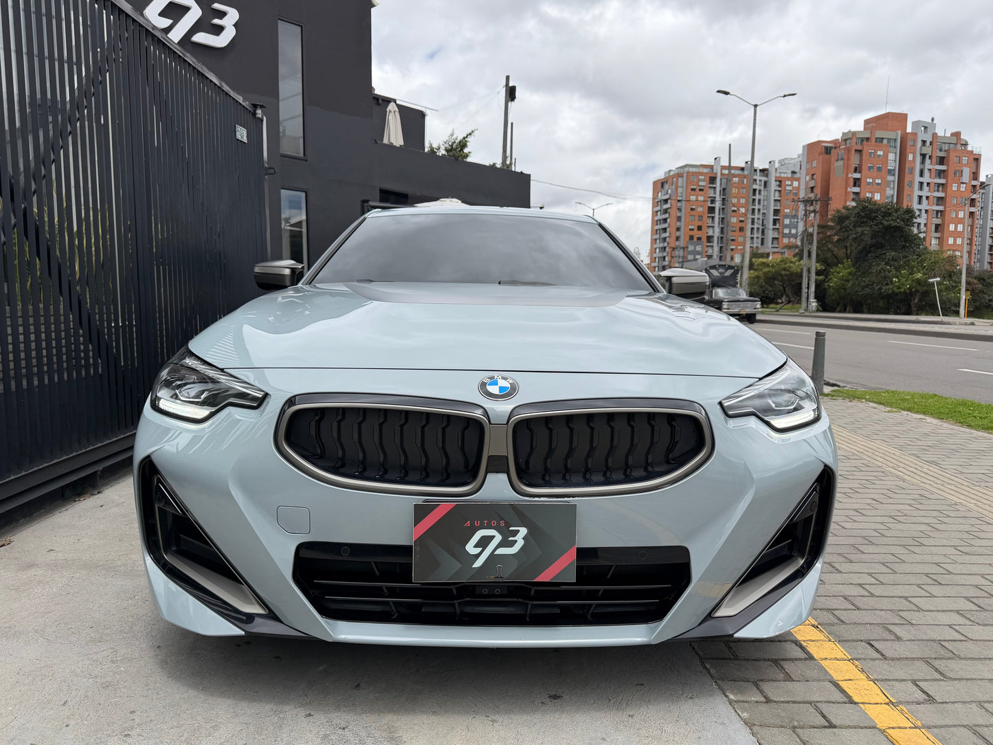 BMW M240i xDrive Modelo 2022