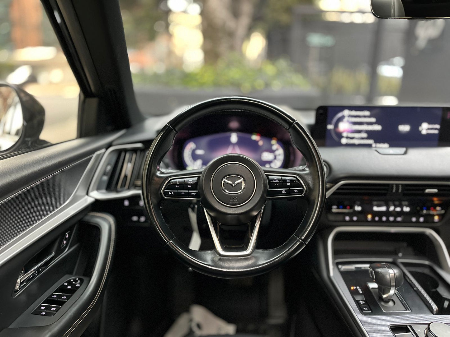 Mazda CX-60 Modelo 2024 - Autos 93