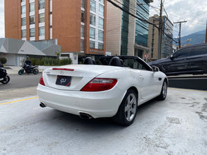 Mercedes-Benz SLK 200 Modelo 2014