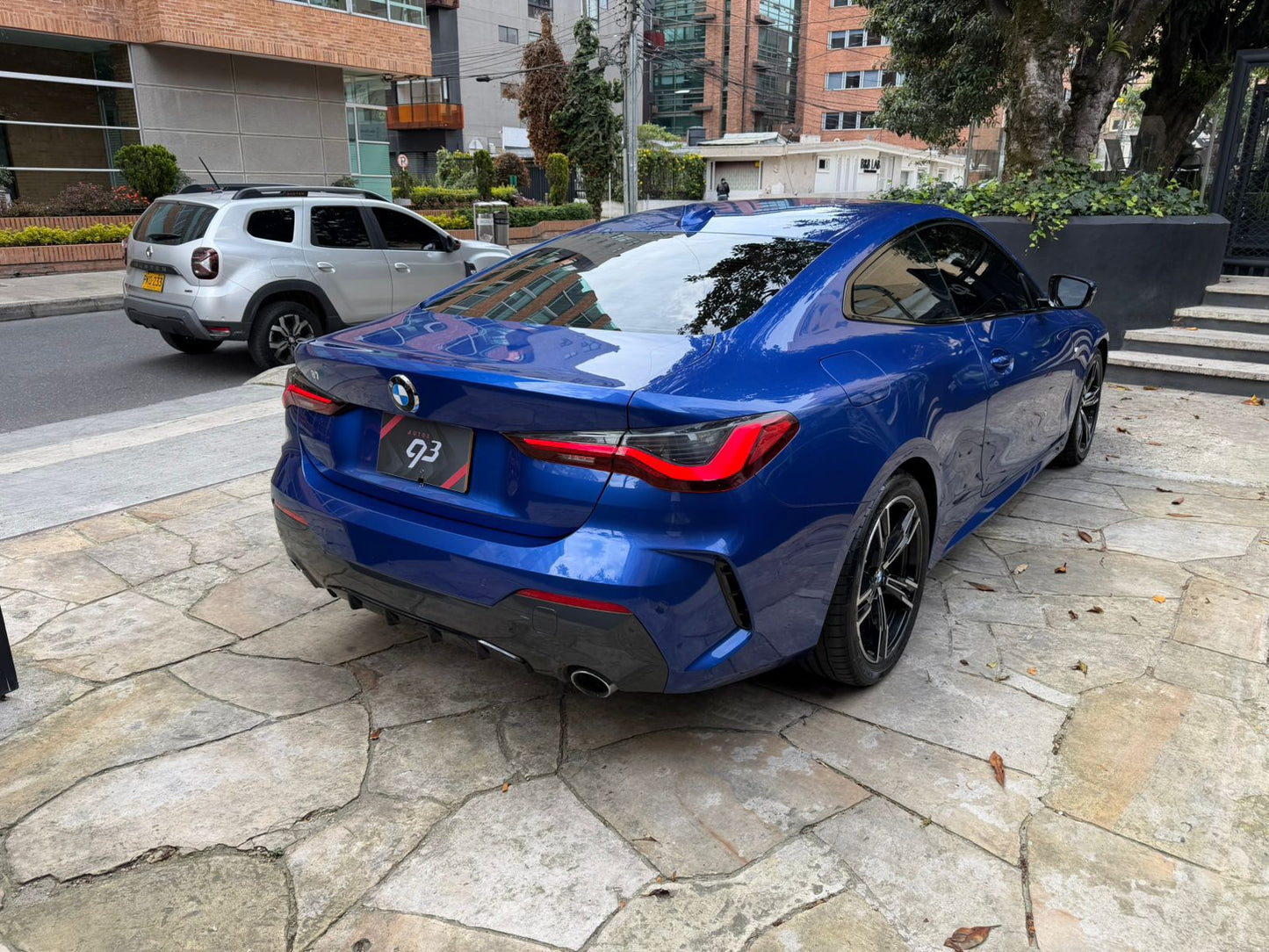 BMW 430i Coupé Modelo 2021 - Autos 93