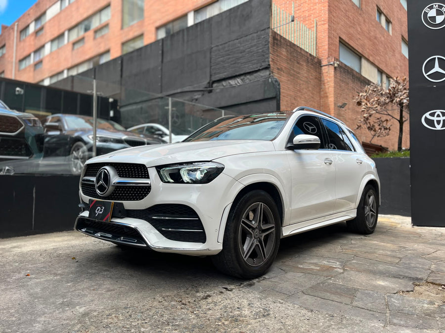 Mercedes-Benz GLE 450 4MATIC Modelo 2023
