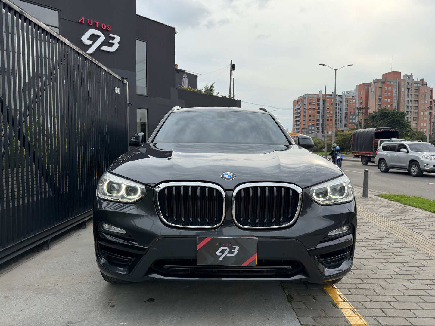 BMW X3 xDrive20d Modelo 2018
