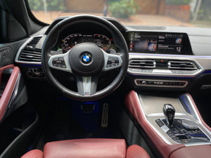 BMW X6 M50I Blindada Modelo 2023