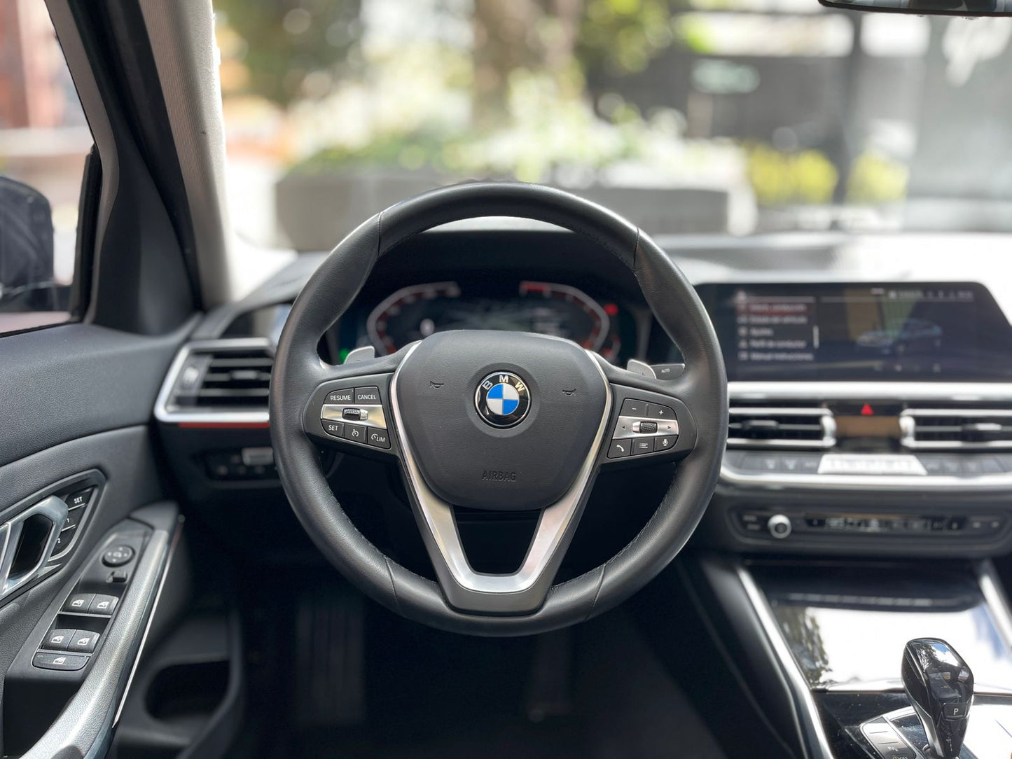 BMW 320i Modelo 2021