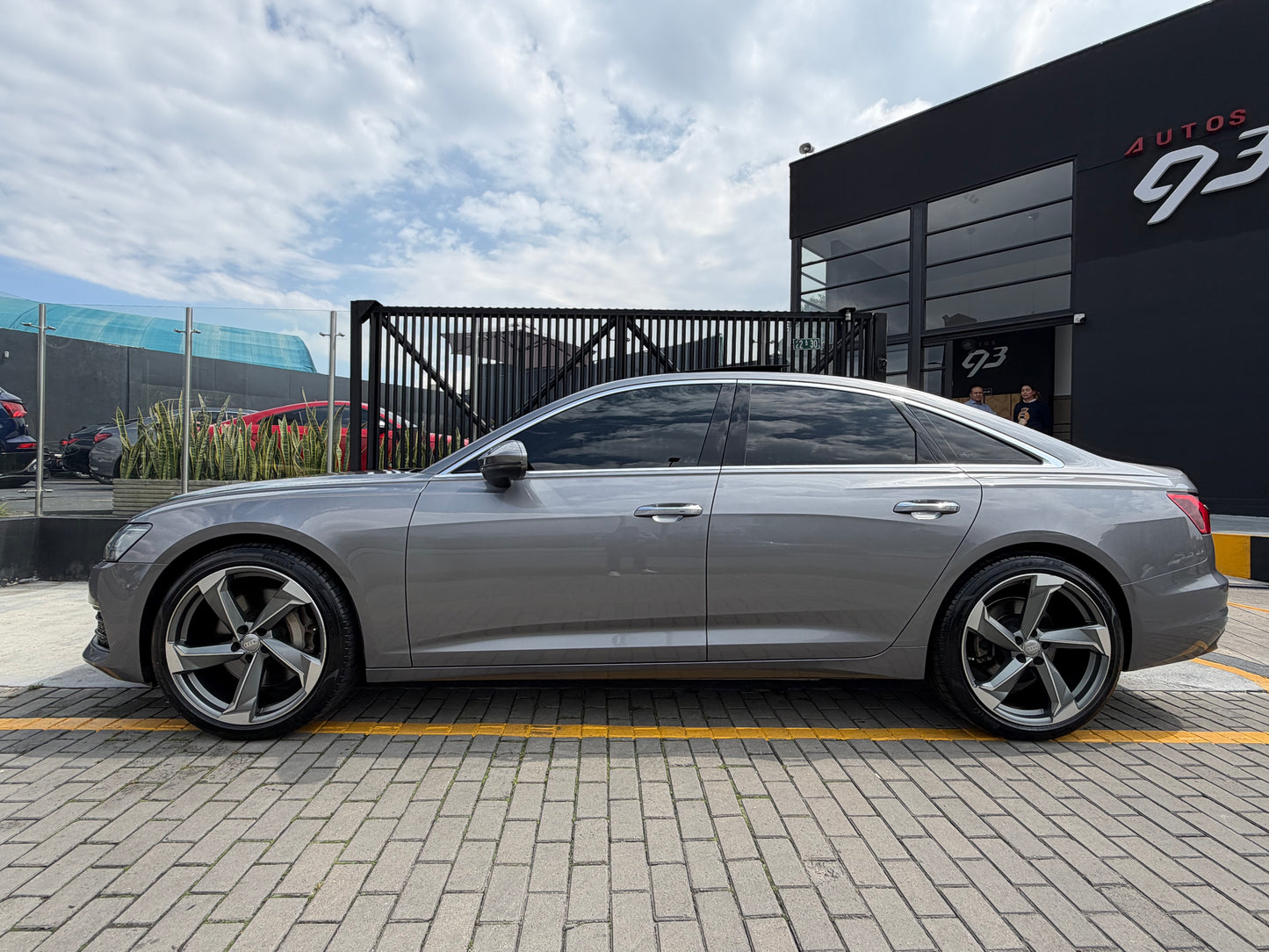 Audi A6 55TFSI MHEV Modelo 2019
