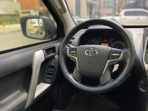 Toyota Prado TXL Blindada Modelo 2018