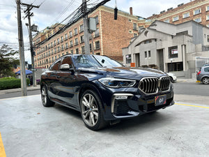 BMW X6 M50I Blindada Modelo 2021