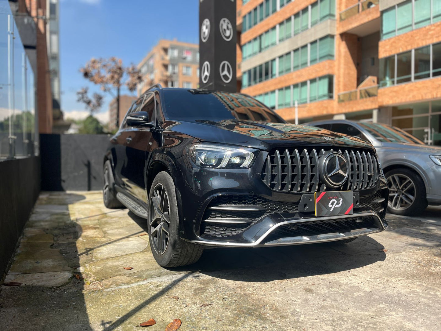 Mercedes Benz GLE 53 AMG 4Matic+ Modelo 2022 - Autos 93