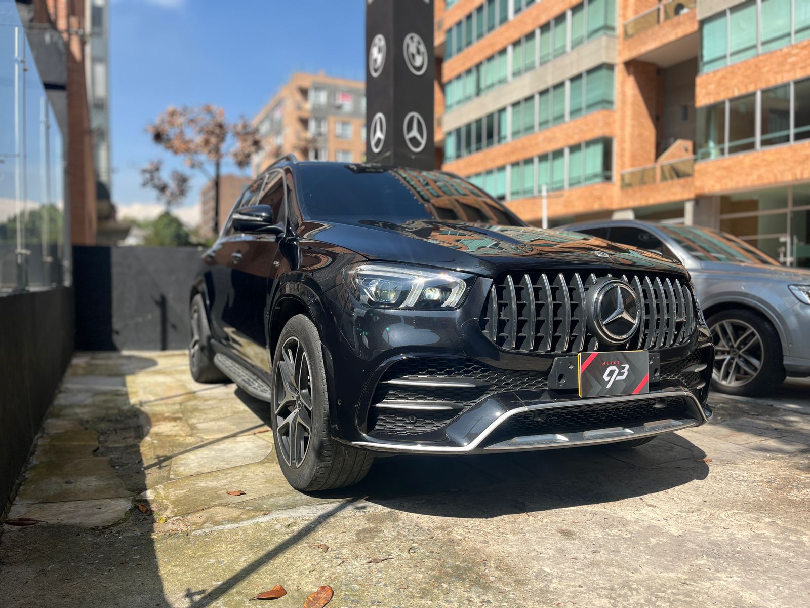Mercedes Benz GLE 53 AMG 4Matic+ Modelo 2022 - Autos 93