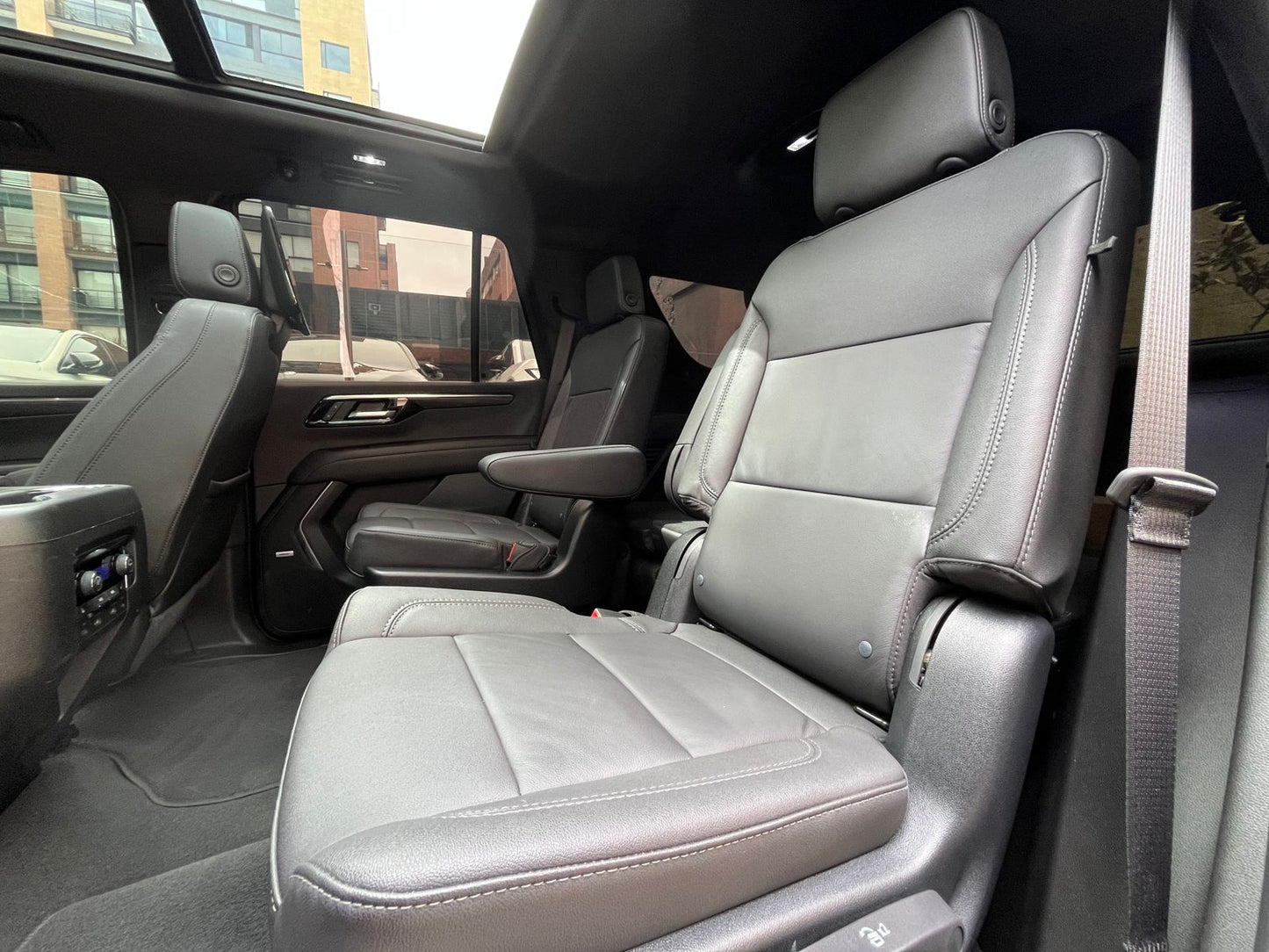 Chevrolet Tahoe Modelo 2025