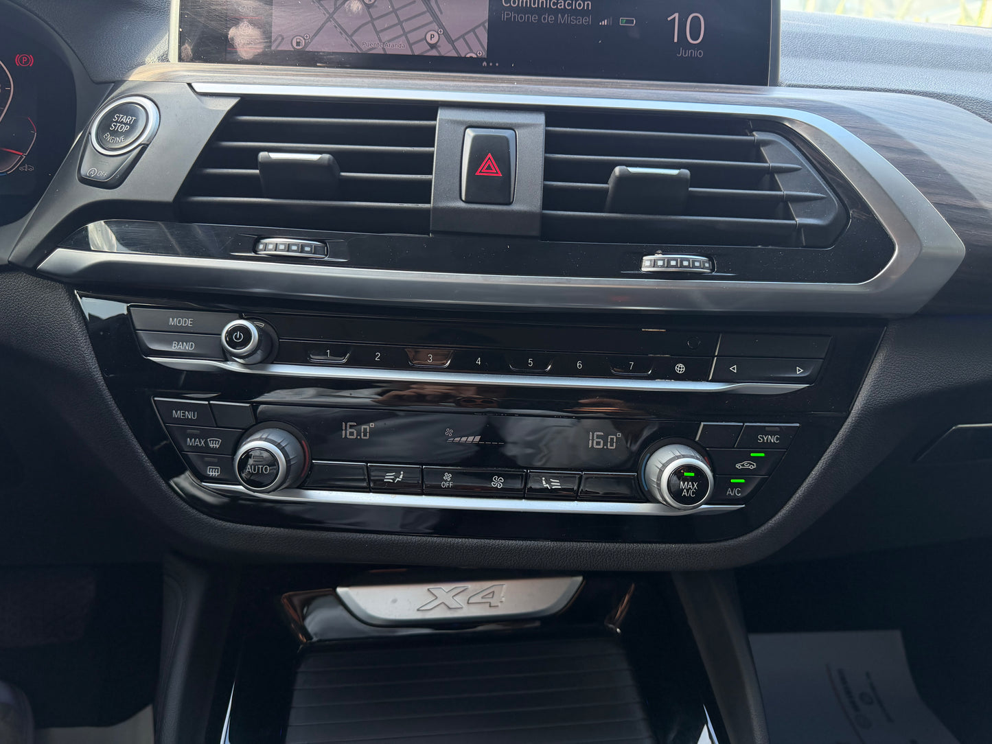 BMW X4 xDrive30i Modelo 2021