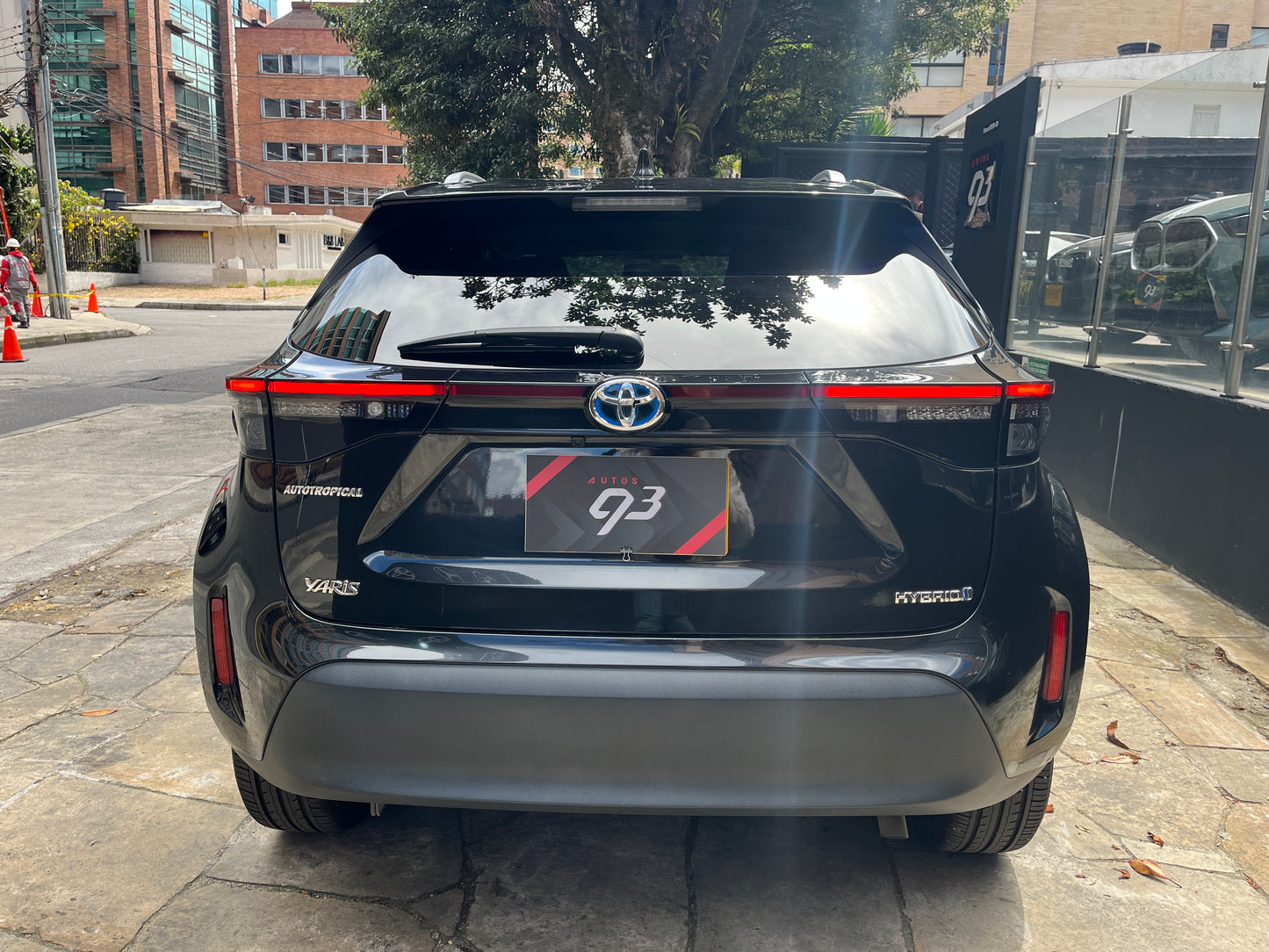 Toyota Yaris Cross Modelo 2022