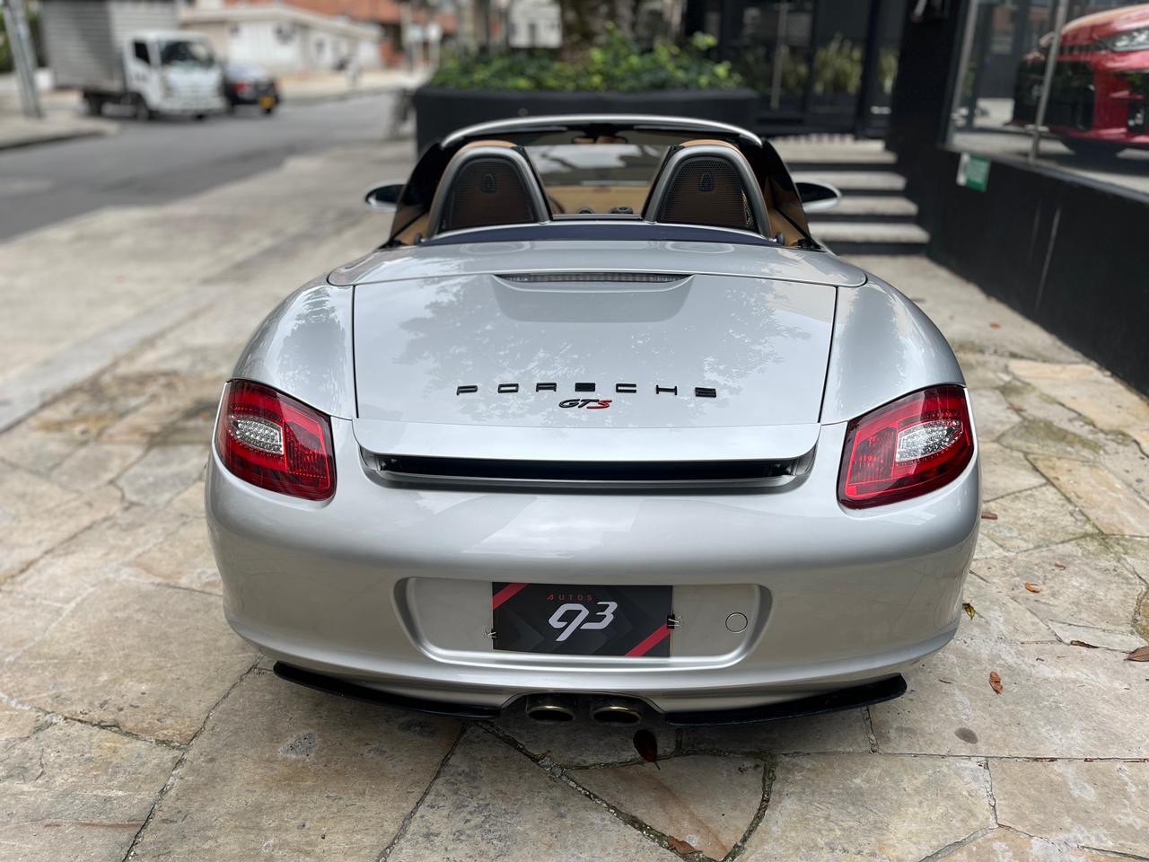 Porsche Boxster S Modelo 2008 - Autos 93