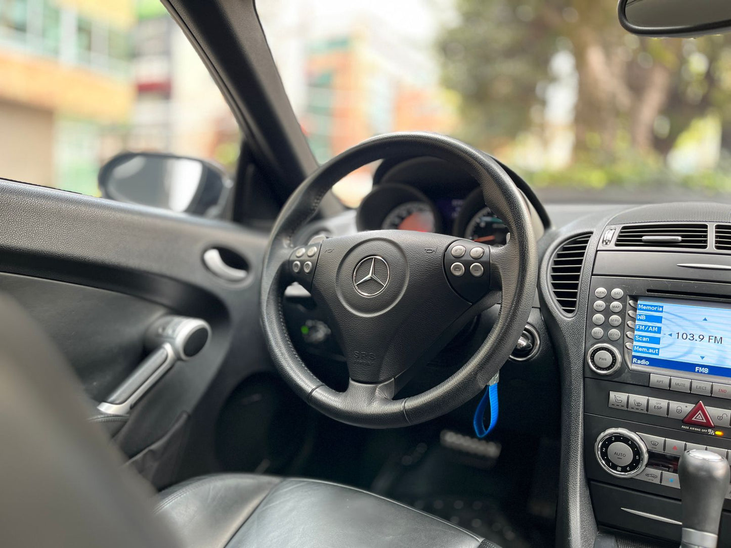 Mercedes-Benz SLK 55 AMG 2008