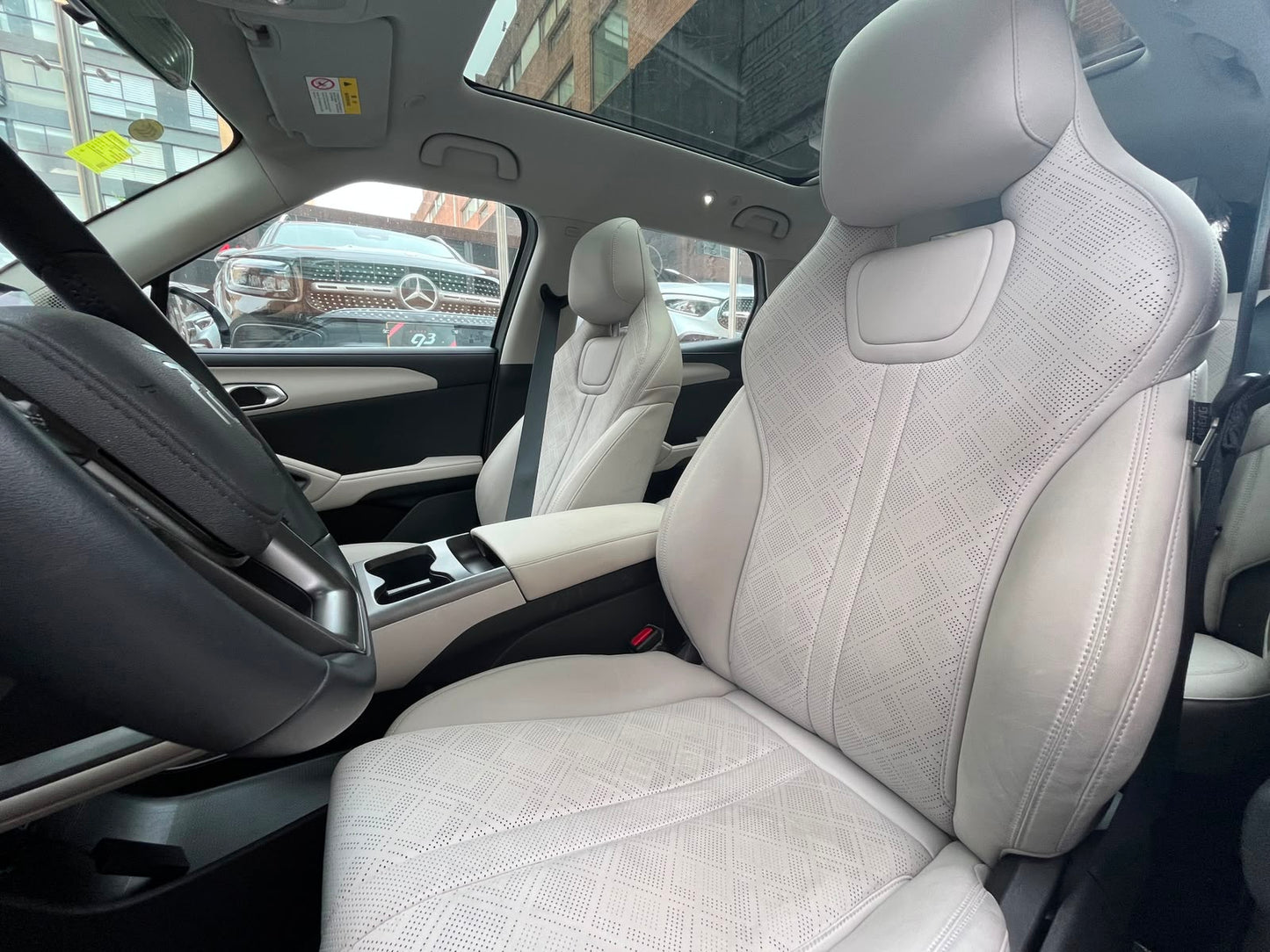 BYD Yuan Up EV Modelo 2025
