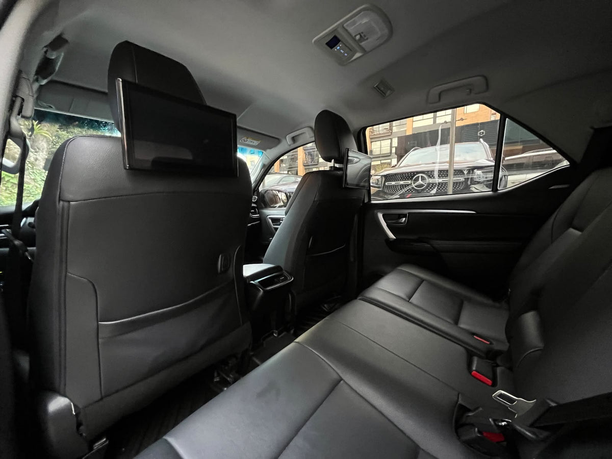 Toyota Fortuner SR Diesel Modelo 2023