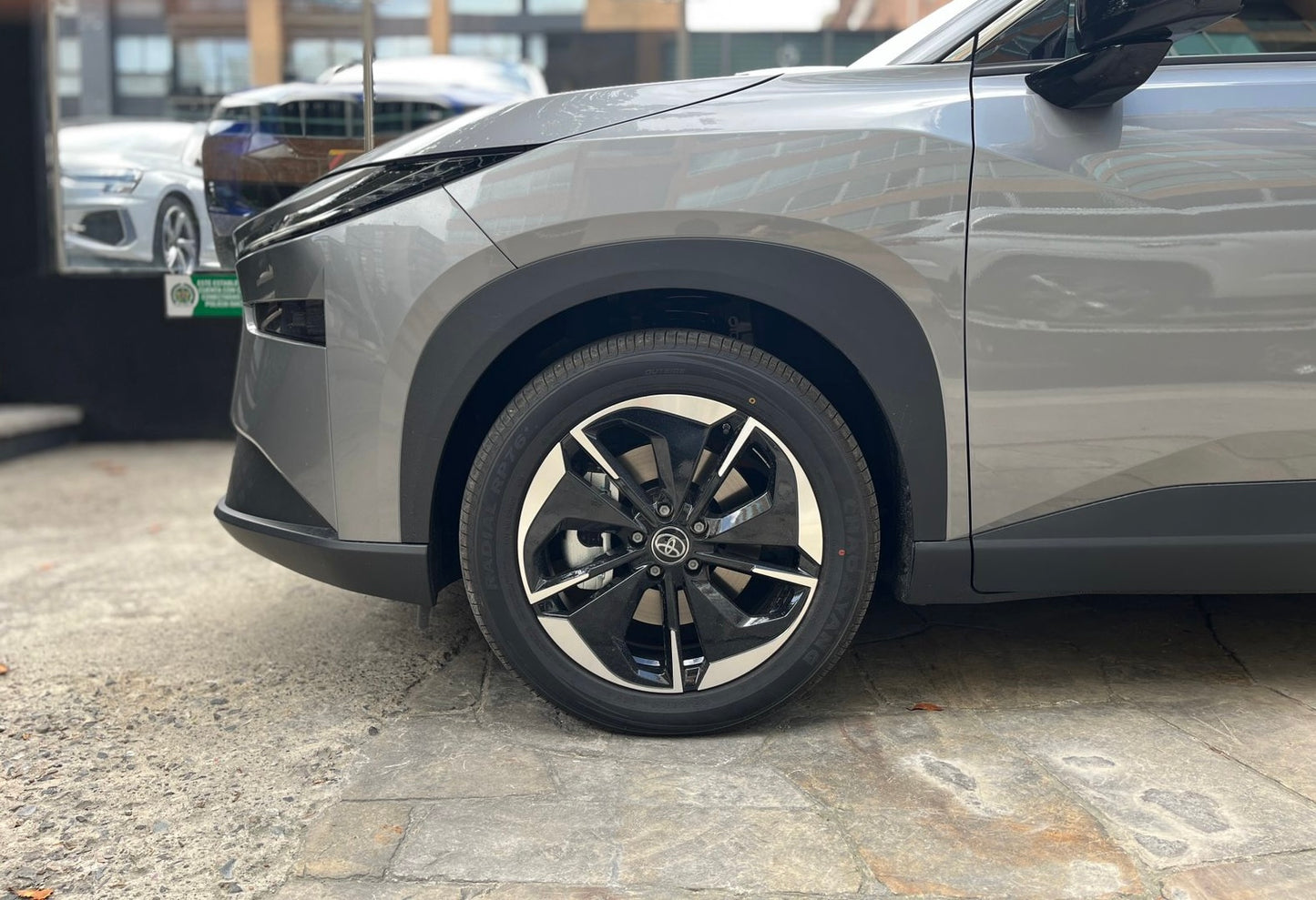 Toyota bZ3X Modelo 2026 Cero Kilómetros - Autos 93