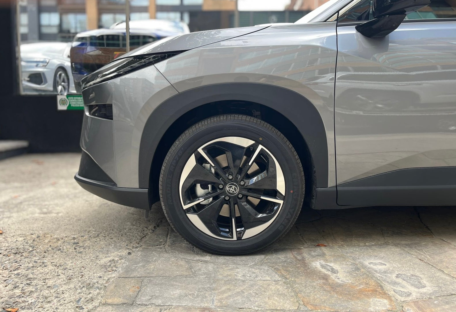 Toyota bZ3X Modelo 2026 Cero Kilómetros - Autos 93