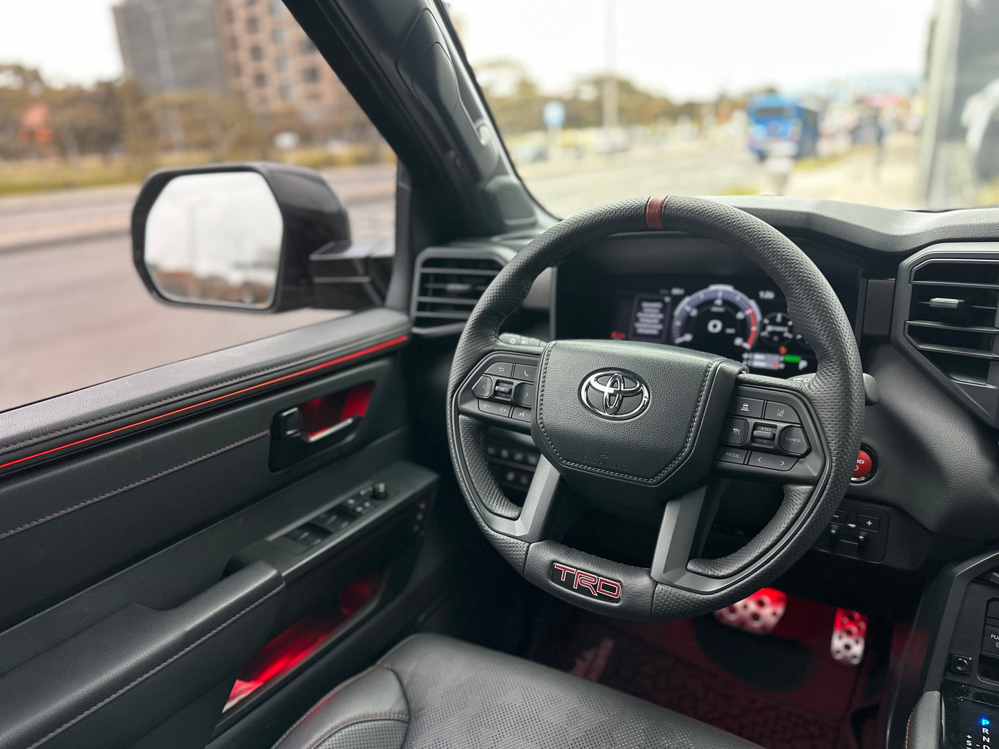 Toyota Sequoia TRD Pro Modelo 2025