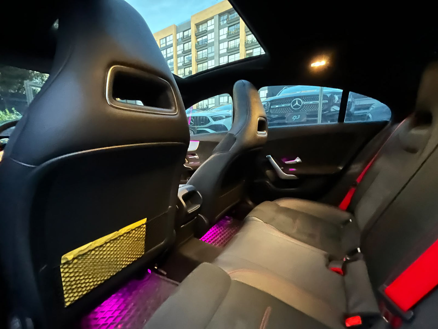Mercedes-Benz CLA 180 Modelo 2020