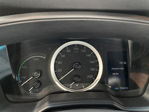 Toyota Corolla Cross XEI Híbrida Modelo 2022