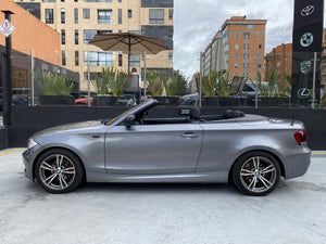 BMW 120I Cabriolet Paquete M Modelo 2014