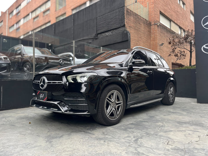Mercedes-Benz GLE 450 4MATIC SUV Modelo 2022 Blindada