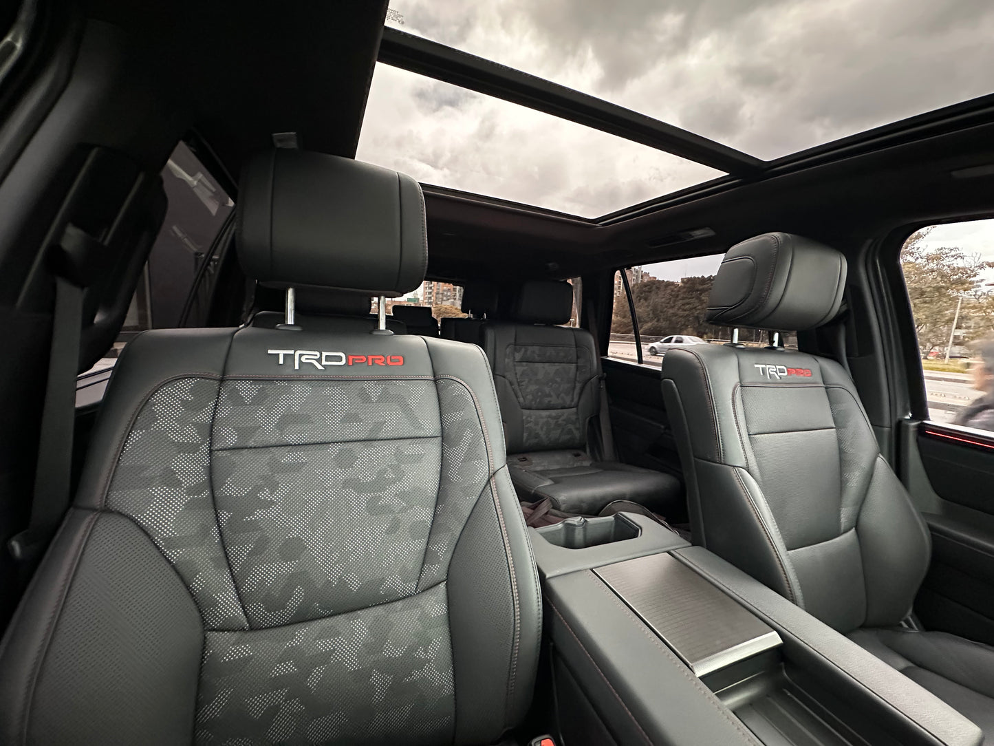 Toyota Sequoia TRD Pro Modelo 2025
