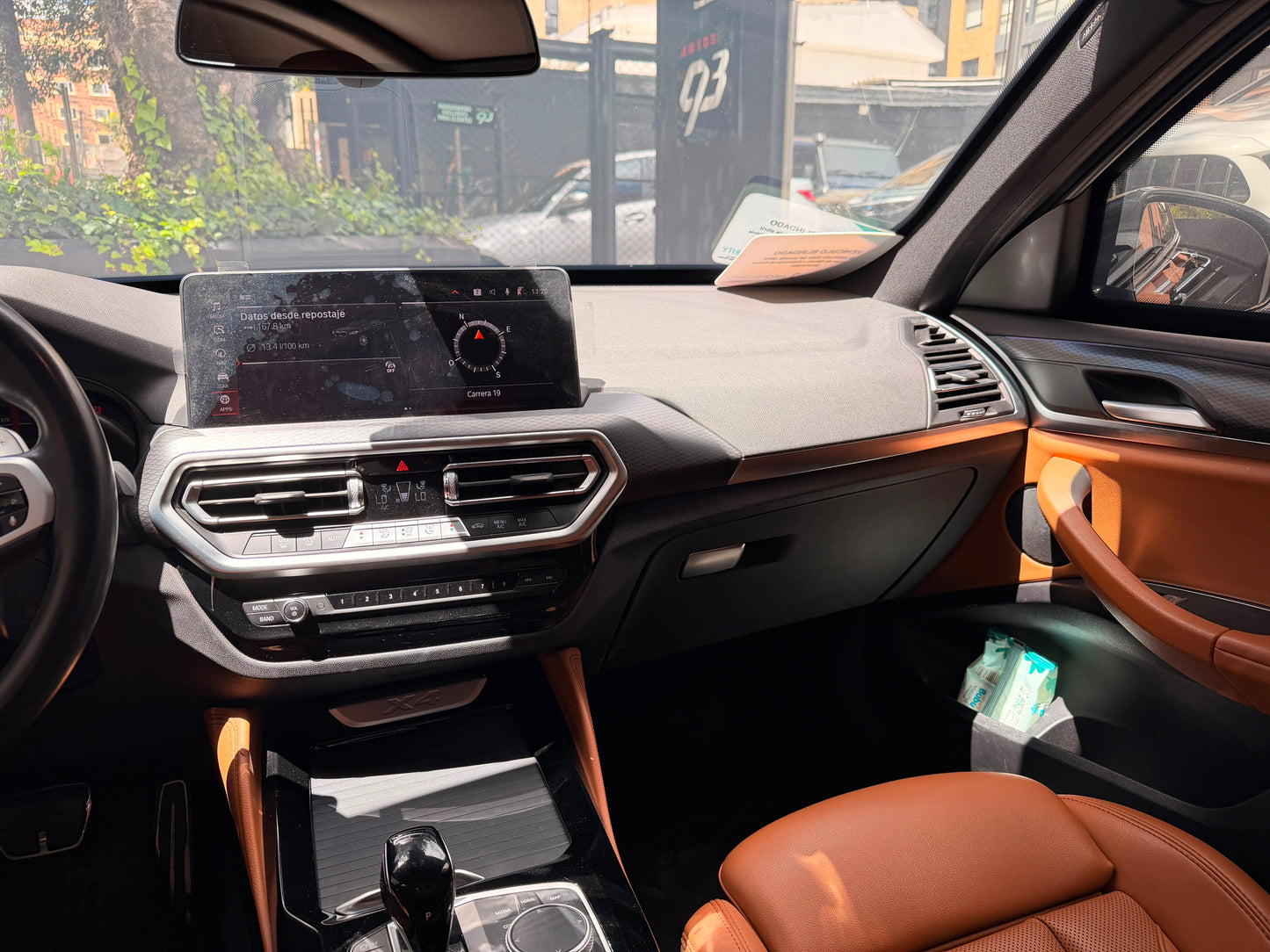 BMW X4 xDrive30i Blindada Modelo 2022